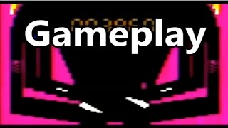 Midnight Magic Atari 2600 Gameplay - The No Swear Gamer