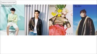 [ THAISUB - KARAOKE ] JUNGGIGO (정기고) – 247 (일주일) (Feat. Zion.T, Crush, DEAN)