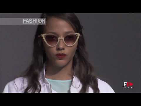 "FRANKIE MORELLO" Fashion Show Spring Summer 2014 Milan HD by Fashion Channel