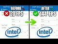 BEST INTEL HD GRAPHICS Settings 2025 INTEL Settings For GAMING ️ Updated