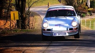 preview picture of video 'Rallye Kempenich 2014 - Jump! WP2'