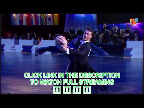 Live' Livorno 2023 WDSF International Open Standard Adult | [live'Stream]