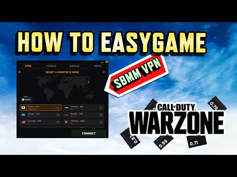How to use the NEW Easy Game VPN (December 2024)