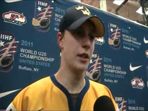 Fredrik Pettersson Wentzel om mötet med Tjeckien