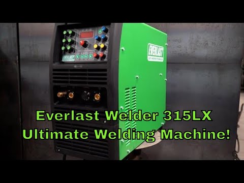 , title : 'Unboxing and Review: Everlast Welder 315LX - The Ultimate Welding Machine!'