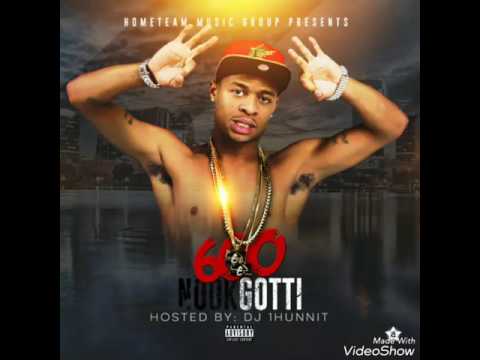 600 Nook Gotti - First Day Out