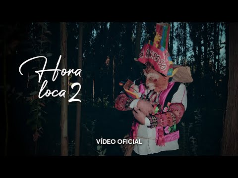 Renacer Perú - Hora loca 2 / Costumbres de mi Jauja (Vídeo oficial)