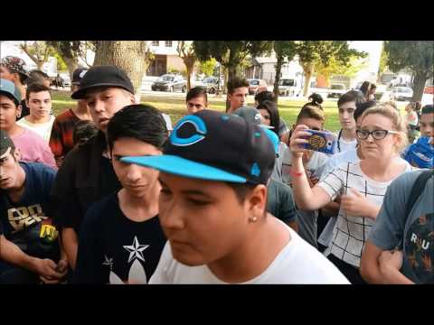 KRIZTO-PM-BRED vs AGU-FRANCO-AT vs LUZBELITO-TUTA-MATIAS || PRIMERA RONDA MASTER FREE FECHA 4 3vs3