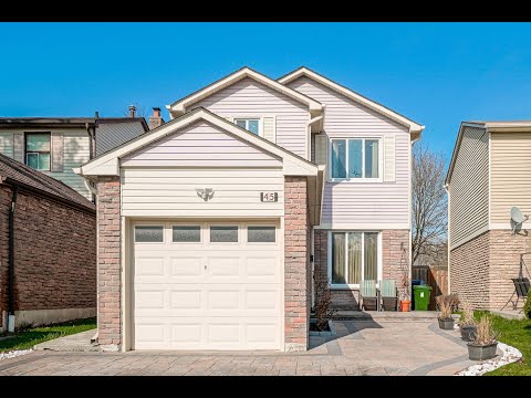 45 McKnight Drive, Scarborough Home for Sale - Real Estate Properties for Sale