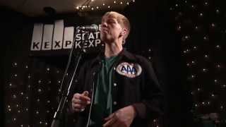 The Drums - Kiss Me Again (Live on KEXP)