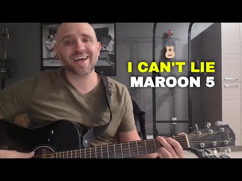 Can't Lie - Maroon 5