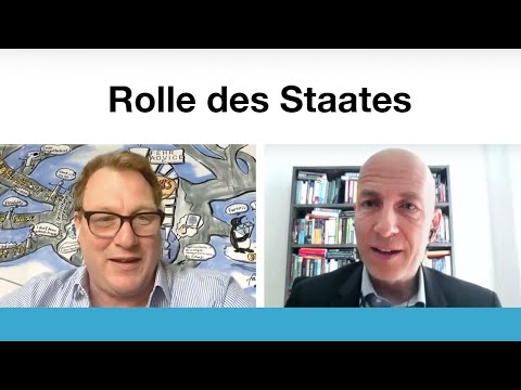 Die Welt nach Corona – LIVE (16.04.2020): Rolle des Staates