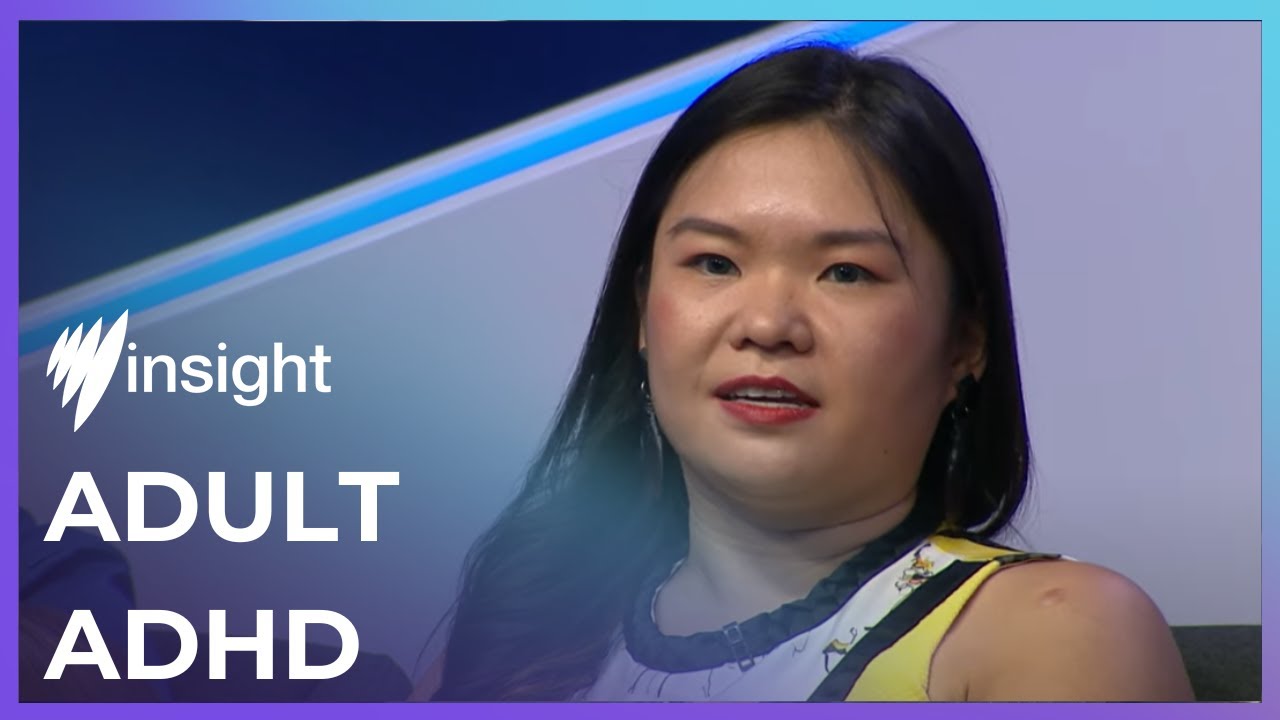 ADHD meds changed my life | Full Episode | SBS Insight