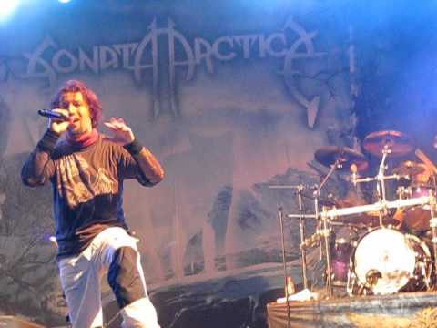 Sonata Arctica: Cloud Factory