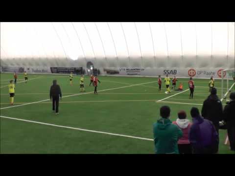 Haka-Tervarit 3-3 Raahe Fresto Cup 27.03.2016