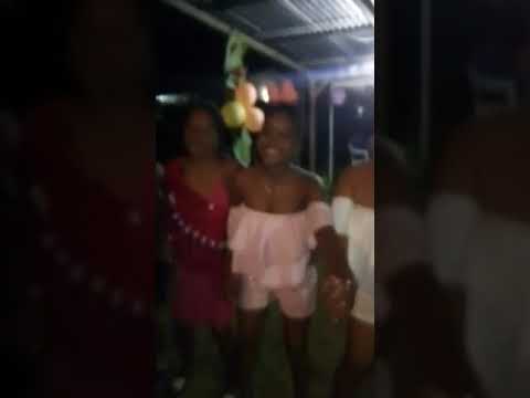 Krin Ati @ B-day party Colombia, Sar'ca november 2018