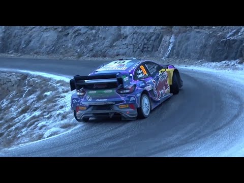 Rallye Monte Carlo 2022 best of
