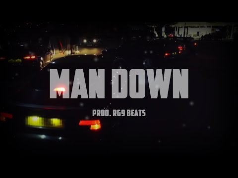 Man Down - Kojo Funds x Yxng Bane x Not3s x J Hus (AFRO SWING) Type Beat [Prod. RG9 Beats]