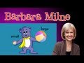 Oodles Of Opposites ‌‌ Barbara Milne