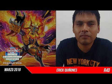 Winner Regional Lima - Leo Quiñones / Salamangreat