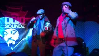 CAMP LO | BLACK CONNECTION | SAN DIEGO 2013