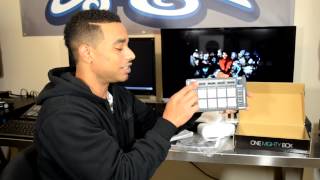 Video thumbnail for Reloop Neon Official Serato DJ Accessory Controller Unboxing & First Impressions Video by DJBooth Pro Audio
