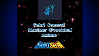 Download lagu Saint General Mariner (Poseidon) (Anime Saint Seiya) mp3