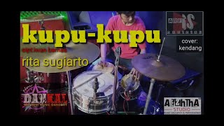 Download lagu KUPU-KUPU (RITA SUGIARTO CIPT;IWAN BARNAS) (COVER) KENDANG ARIF KMB -NEW DANKAL-VOC DIAN MAHARA mp3
