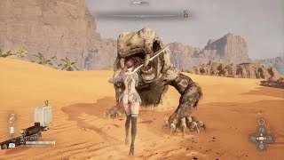 Stellar Blade grinding 8