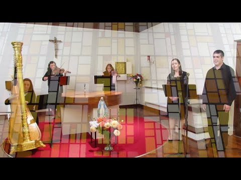 A Celtic Journey with Our Lady - Harp, Voice and Strings