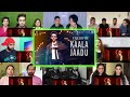 Kaala Jaadu Song Reaction Mashup | Kartik Aaryan | Pritam | Arijit Singh, Nikhita G | Only Reactions