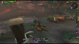 Dragon Isles Mining Trainer @ The Waking Shores, WoW Dragonflight