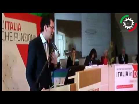 "Italia in Comune" Buone Pratiche - Fulvio Gallenca, Sindaco di Foglizzo