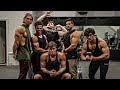 STEVE COOK'S GYM OPENING W/ GYMSHARK TEAM