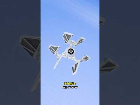 Only Elite Pilots Could Fly This TIE Fighter...