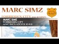 Marc Simz - Forbidden City (Marc Simz & Aerofoil ...