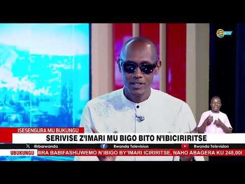 Ibigo by'Imari bigira uruhe ruhare mu guteza imbere ubucuruzi buciriritse?