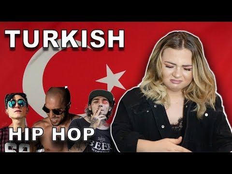FIRST REACTION TO TURKISH HIP HOP| EZHEL, BEN FERO, BURRY SAPRANO|
