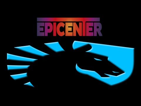 Team Liquid - Team Introduction at Epicenter 2017