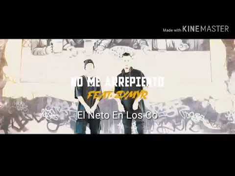 SANTA FE KLAN - No Me Arrepiento Ft ZXMYR. (LETRA)