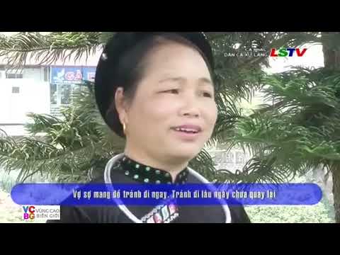 VCBG I Hát sli sình làng I Bài ca chống tệ nạn xã hội I  Dân Ca Xứ Lạng