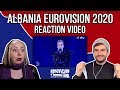 Albania | Eurovision 2020 Reaction | Arilena Ara - Shaj