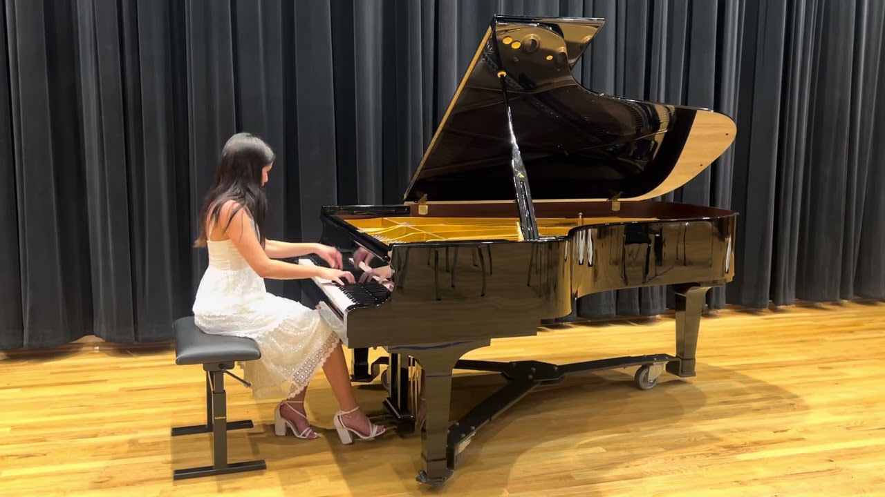 Promotional video thumbnail 1 for Keyla Hernandez