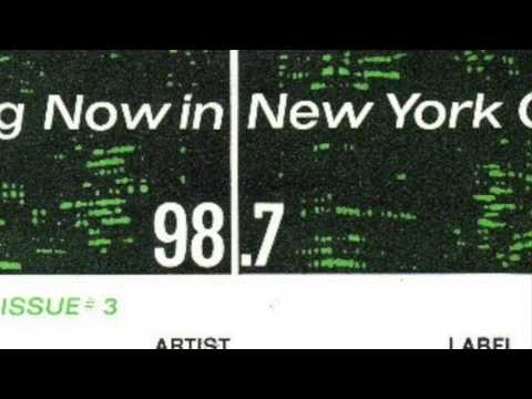 WOR-FM 98.7 New York - Bill Brown - Charlie O'Donnell - 1969
