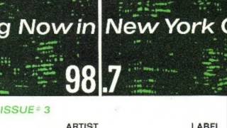 WOR-FM 98.7 New York - Bill Brown - Charlie O'Donnell - 1969