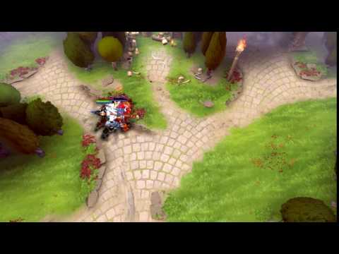 Dota 2 Huskar counter pick: Ursa