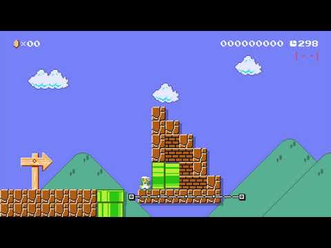 ei ng by ninschi :) ~ First Clear! - Super Mario Maker 2 - No Commentary 1bz