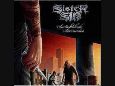 Sister Sin - Switchblade Serenade with Lyrics