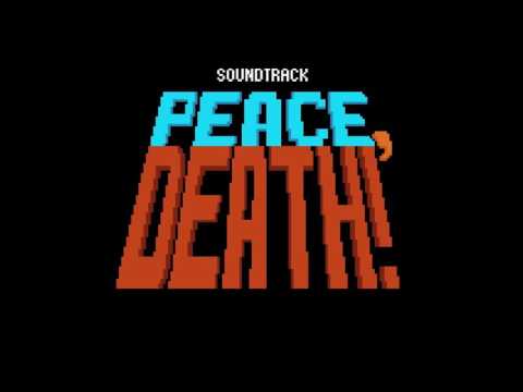Peace, Death! OST - Mad Gibson