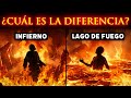 5 Diferencias Entre El Infierno Y El Lago De Fuego Según La Biblia